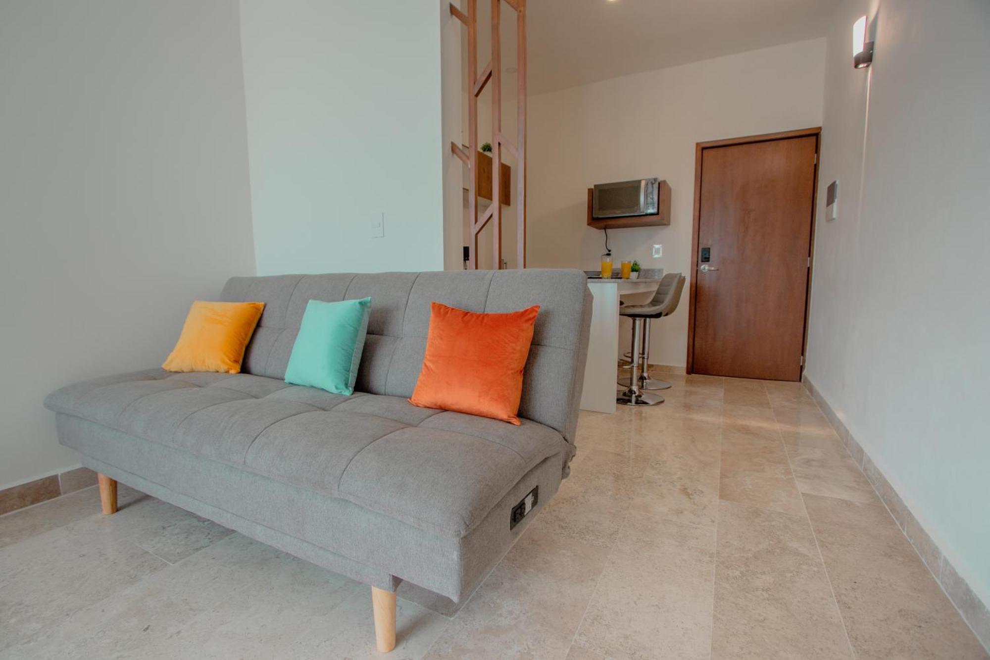 Condos With Ocean View Pool In Av 10 & 60 Street Playa del Carmen Exterior photo